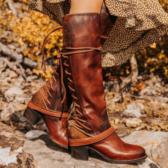 Freebird Coal - Cognac - 9 - Picture 2 of 8